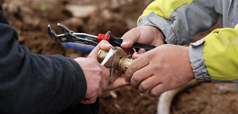 Sichere Gasinstallationen mit Haustechnik Diener
